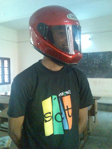 my friend - he is my friend