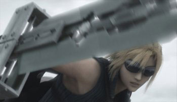 cloud 6 - cloud strife with buster sword