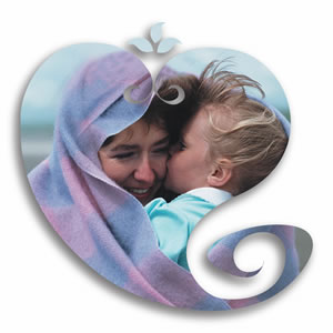 mother and child - there's nothing better than becoming a mother