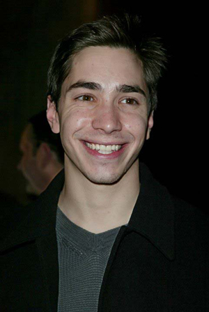Justin Long - Actor Justin Long