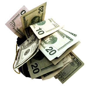 10 & 20 Notes - Take a look at the picture of 10 and 20 notes, you may put it up somewhere in your webpage.