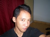 Muri face - this photo taken days ago in my home town,snap with internet camera