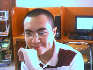 showing dimple - hey i've got a dimple...lol