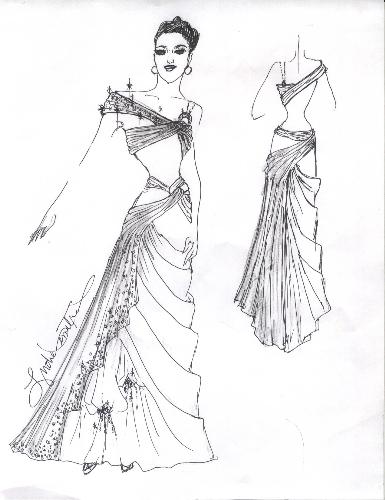 my sketch - my latest