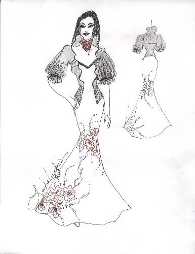 my sketch - my latest