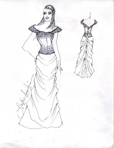 my sketch - my latest