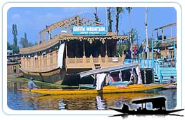 A house boat! - Kashmir is famous for life boats-but due to Terrorism,Tourism has really suffered there!