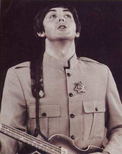 The Beatles - Shea2