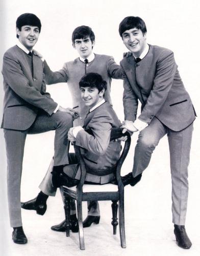 The Beatles - the beatles1