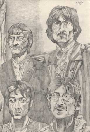The Beatles - the-beatles1