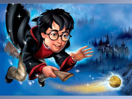 harry potter - harry potter wallpaper for your desktop/laptop