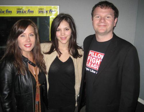 Katharine McPhee  - Katharine McPhee looks great!