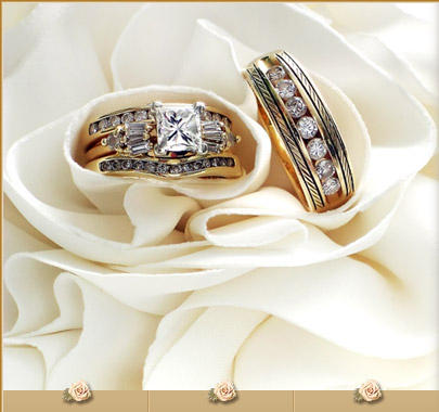 wedding rings - rings as a sign of love and fidelity