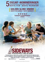 sideways - sideways movieposter.