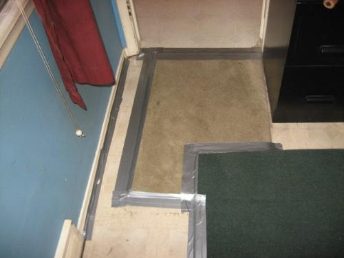 Ugly Rugs/Tape - Some things have to be done Ugly Rugs/Tape - Some things have to be done