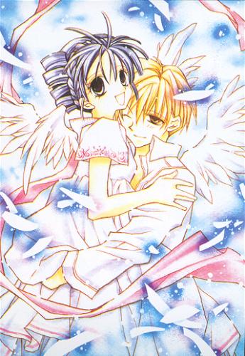 Full Moon wo Sagashite - Mitsuki Kouyama and Eichi Sakurai from Full Moon wo Sagashite (Searching For a Full Moon.)