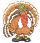 Thanksgiving Turkey....or ham? - thanksgiving turkey