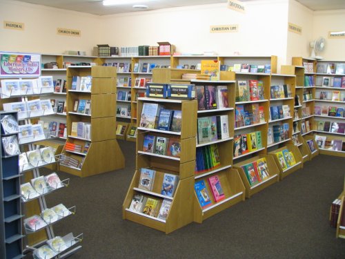 bookshop - website for e-commerce bookshop