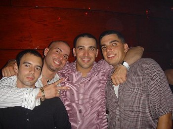 Group Pic - Me and some friends