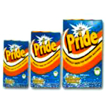 Pride - Pride detergent powder