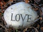 love - love , stone written