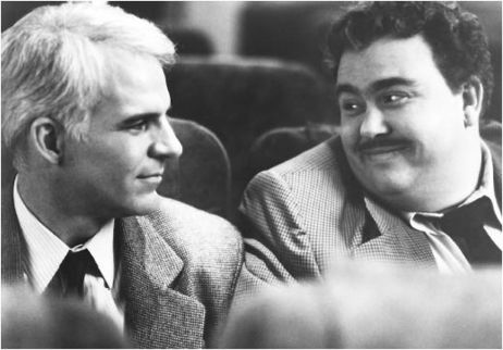 John Candy - Trains Plains and Automobiles.