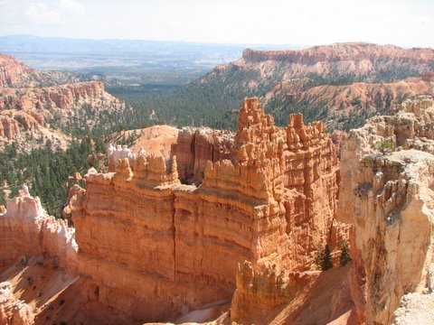 Bryce Canyon Arizona - I took this picture when I went to Bryce Canyon in Arizona.