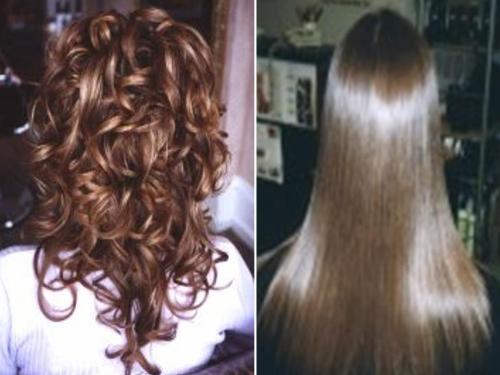curly vs straight hair - curly hair vs straight hair, which do you prefer? 