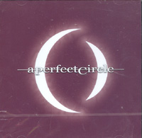 A Perfect Circle - Hollow Cover with purple colors