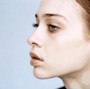 Fiona Apple Picture - Fiona Apple face and eyes