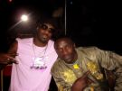 Me and Akon - Me and my buddy Akon hanging together