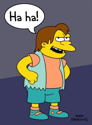 Laugh - A friend sent this to me when I told him I couldn't get on YouTube.com at work anymore!