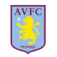 Aston Villa Badge - This is the badge of the football team that I support.