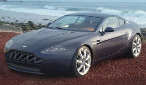 Aston Martin V8 - This is the car that I want :)