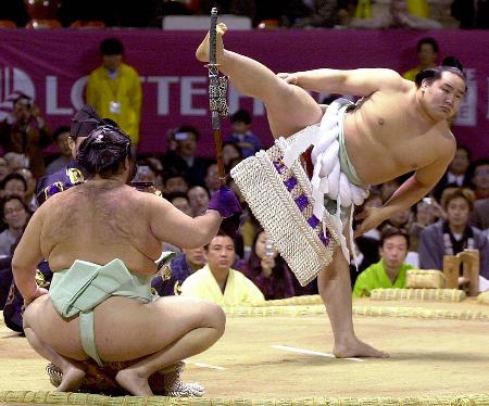 Judo player - this is a photo of Judo player.Look,thry are so stronger!