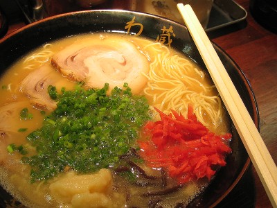 ramen - hakata ramen