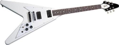 guitar  - gibson flying v