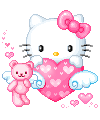 pink - hellokitty