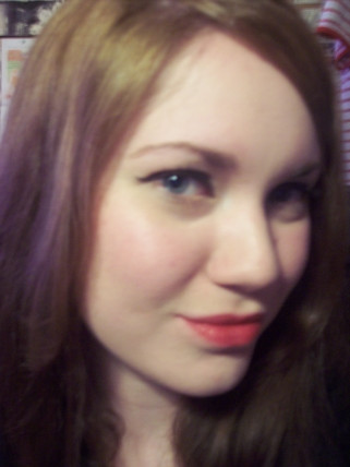 just me - Just a photo. of my face.