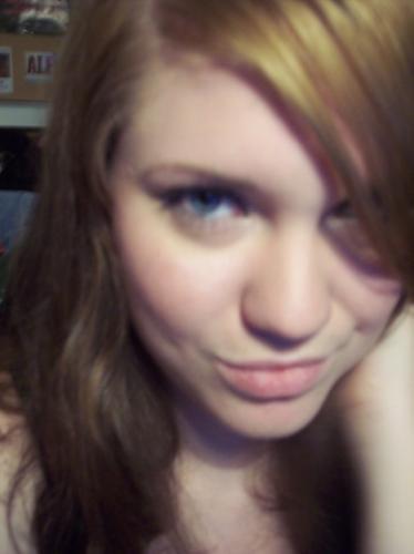 me, again - Just another face photo.