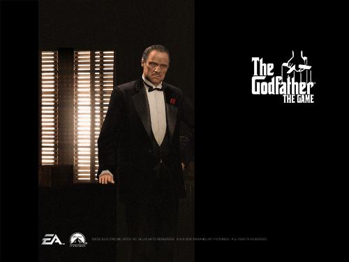 godfather - the godfather is my favorite movie. i like it very much