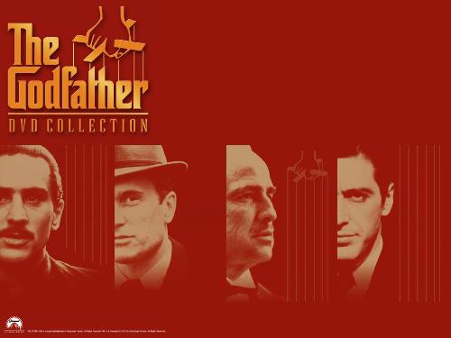 godfather - godfather is my favorite film