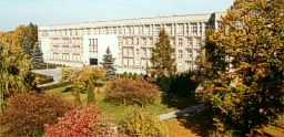 Military University of Technology - my school:D - This is the picture of Military University of Technology, the universtity I&#039;m studying at. No, I&#039;m not in military, I&#039;m a civil student. but we have military students as well^_^