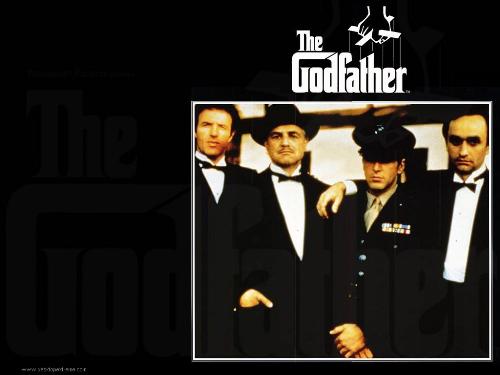 the godfatehr - mya favorite films
