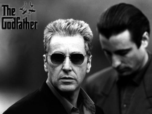 godfather - godfather is the most interesting films