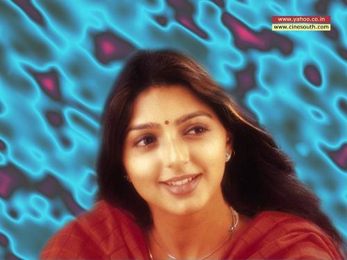 Bhumika -  her name is bhumika and she did many films among them my favourite one is Autograph her acting was simply superb and impressed me allot during the song called ''mounaga ne yedagamani' and i felt so happy and got lots of encouragement it was such a good song and in the whole film she tried to make understand us to be dare to face any problems in life..and take lyte and also tried to express the feeling called '' Live and Let Live...'' very awesome na....