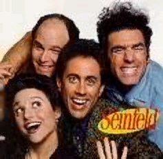 Seinfeld Cast - The cast