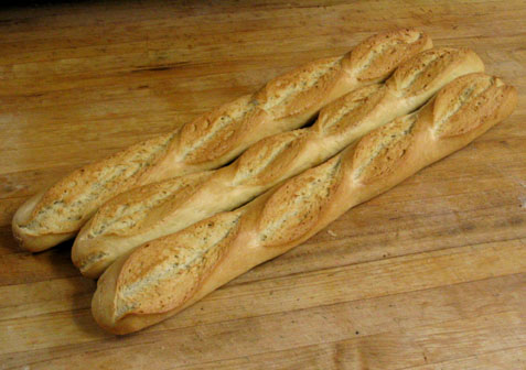 baguette - delicious