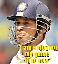sachin tendulkar - he is the best cricketer in the owrld.... no one can compete him.. he is too classy player ...the whole treat him as god.. i just love him