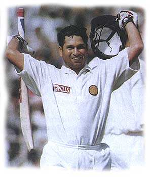 sachin tendulkar - he is the best cricketer in the world..he is too classy player...the whole india treat him as a god.. i just love him